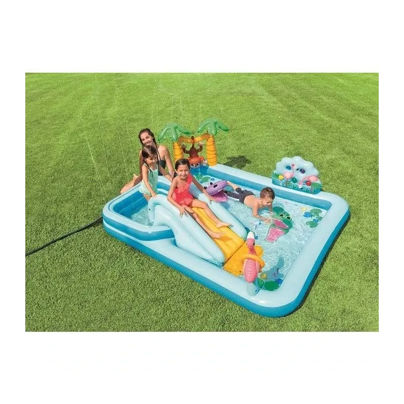 Laukums rotaļu jungle 57161np