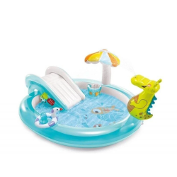 Spēļu laukums piepūšam 57165np 201x170cm