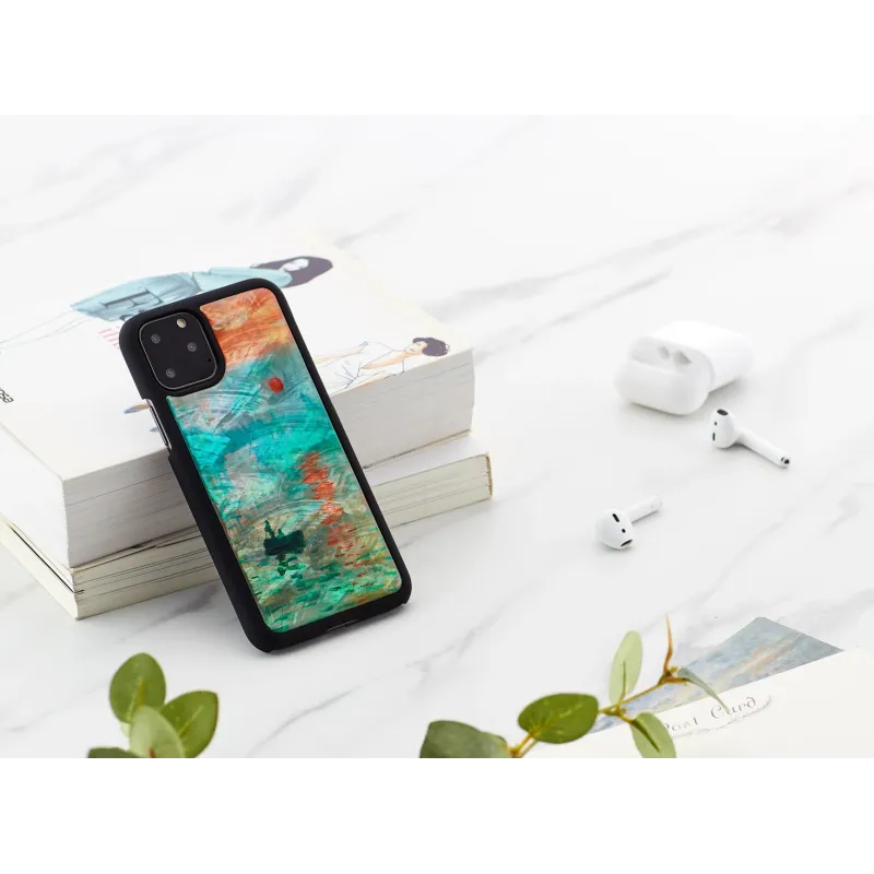iKins SmartPhone case iPhone 11 Pro sunrise black