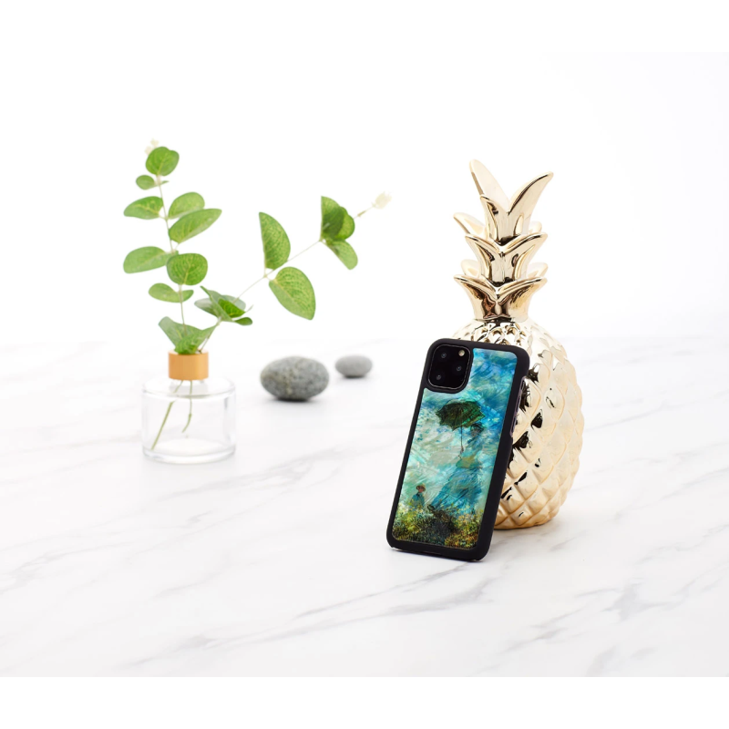 iKins SmartPhone case iPhone 11 Pro camille black