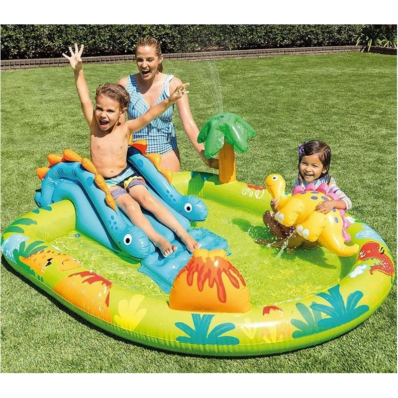 Baseins piepūšams 57166np 1.91x1.52x58