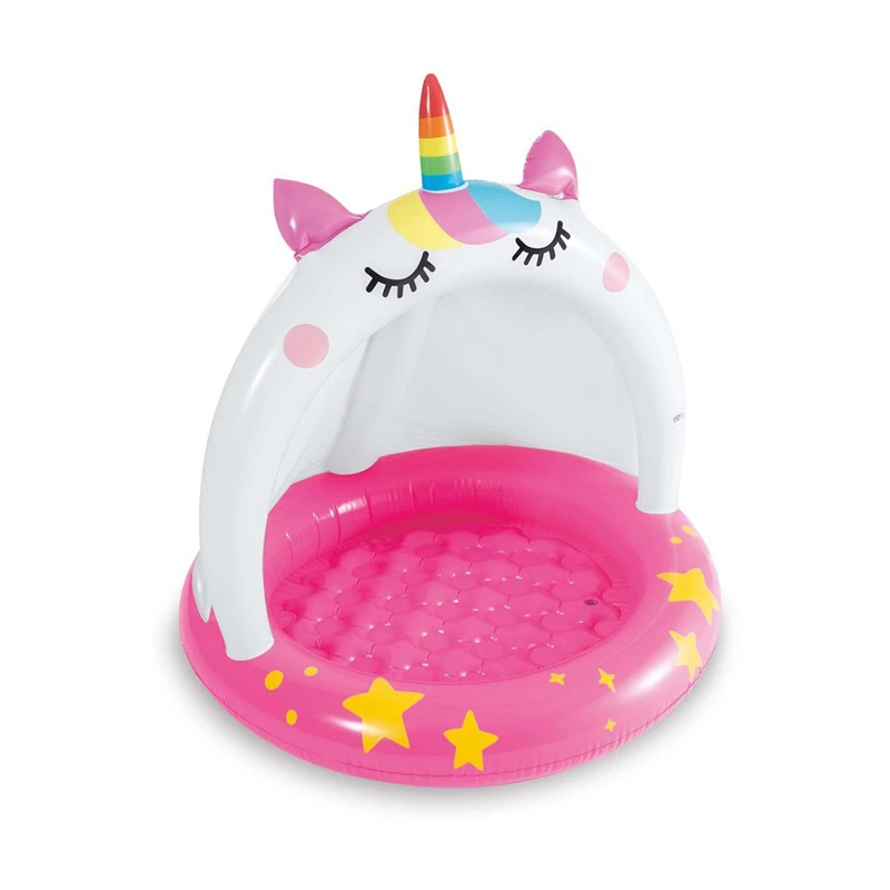 Baseins piepūšams 58438np 102x102cm