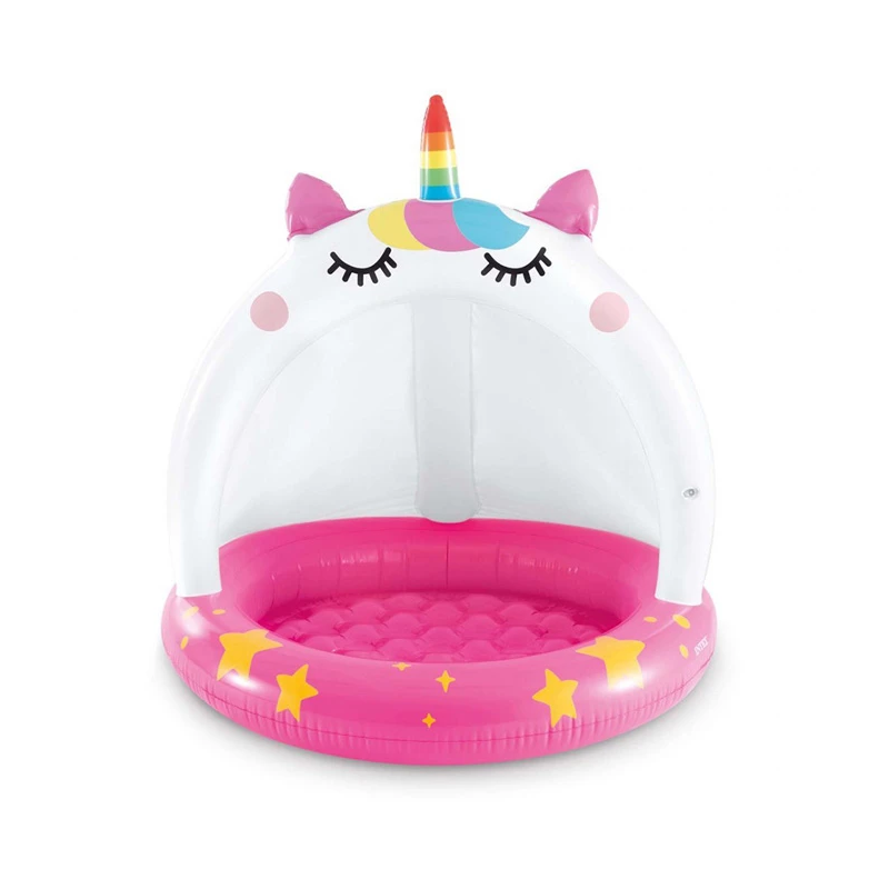 Baseins piepūšams 58438np 102x102cm