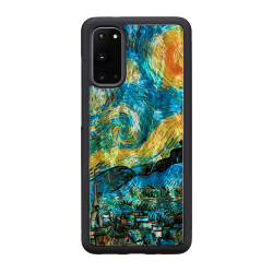 iKins case for Samsung Galaxy S20 starry night black