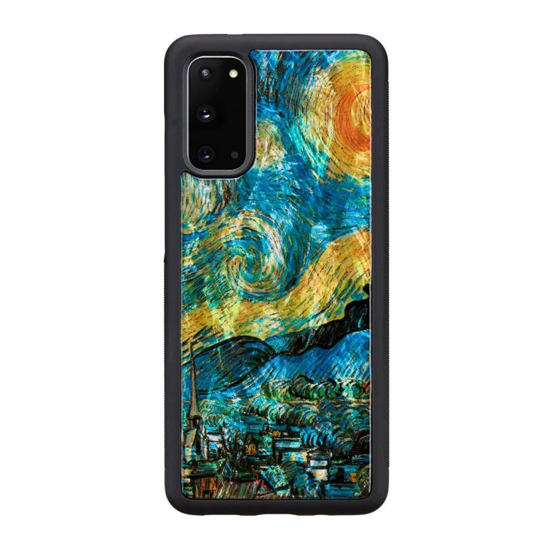 iKins case for Samsung Galaxy S20 starry night black