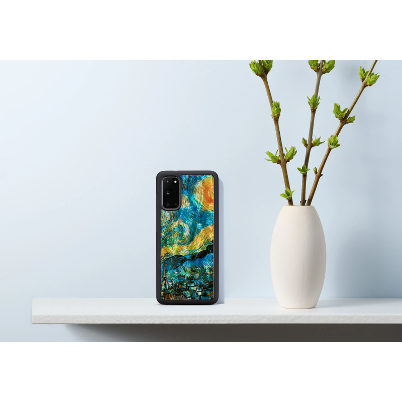 iKins case for Samsung Galaxy S20 starry night black