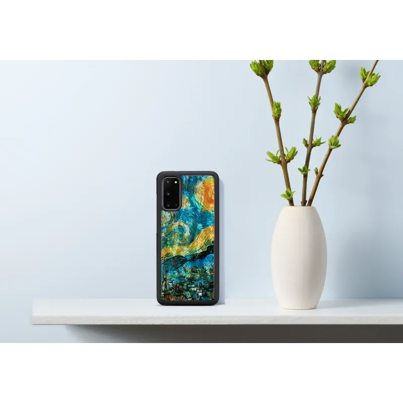 iKins case for Samsung Galaxy S20 starry night black