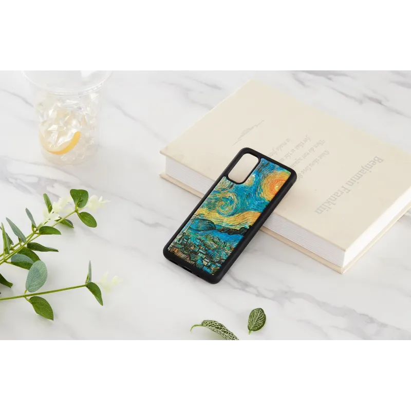 iKins case for Samsung Galaxy S20 starry night black