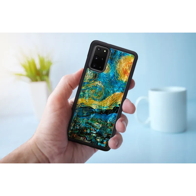 iKins case for Samsung Galaxy S20+ starry night black