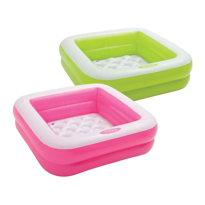 Piepūšams bērnu baseins 57100np play box