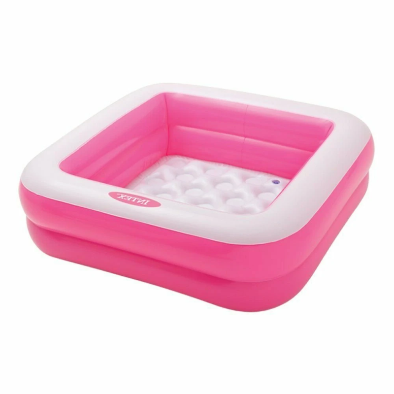 Piepūšams bērnu baseins 57100np play box