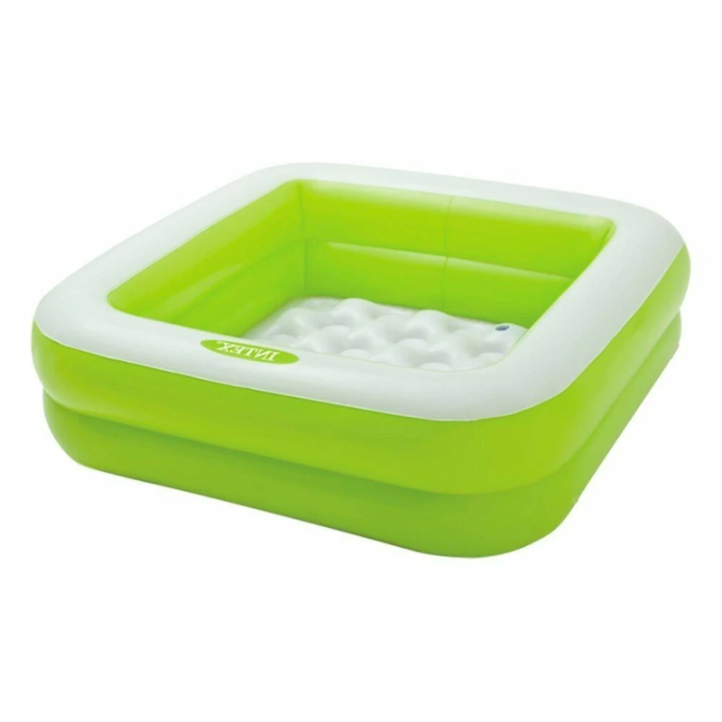 Piepūšams bērnu baseins 57100np play box