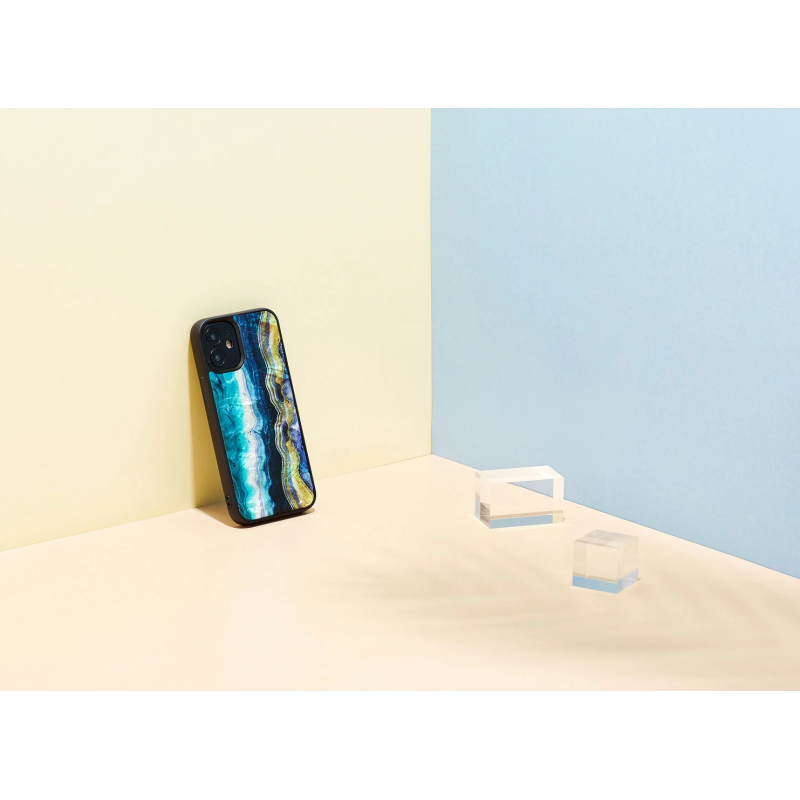 iKins case for Apple iPhone 12 mini purple agate