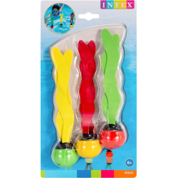 Spēle Intex Fun Balls 55503