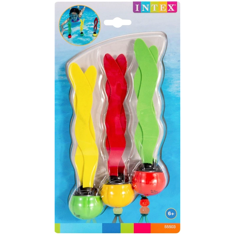 Spēle Intex Fun Balls 55503