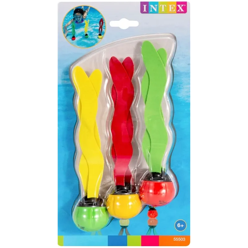 Spēle Intex Fun Balls 55503
