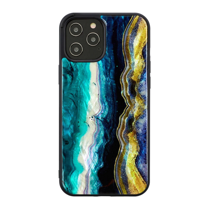 iKins case for Apple iPhone 12-12 Pro purple agate