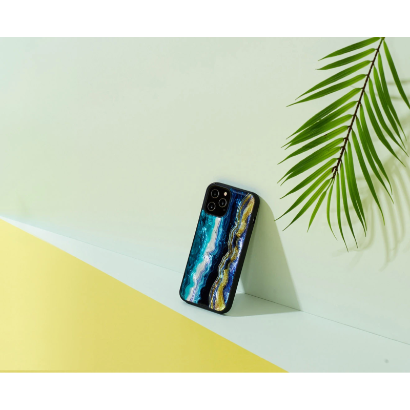 iKins case for Apple iPhone 12-12 Pro purple agate