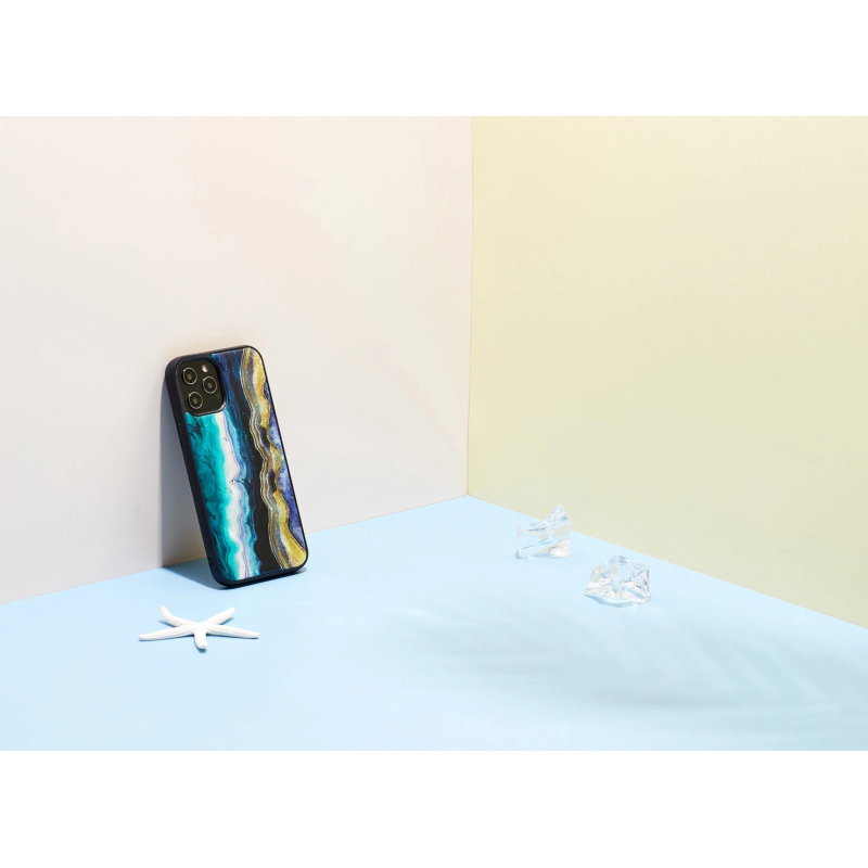 iKins case for Apple iPhone 12-12 Pro purple agate