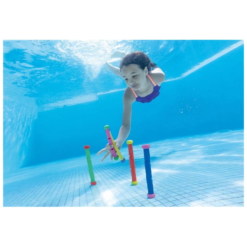 Zemūdens spēle play sticks 55504