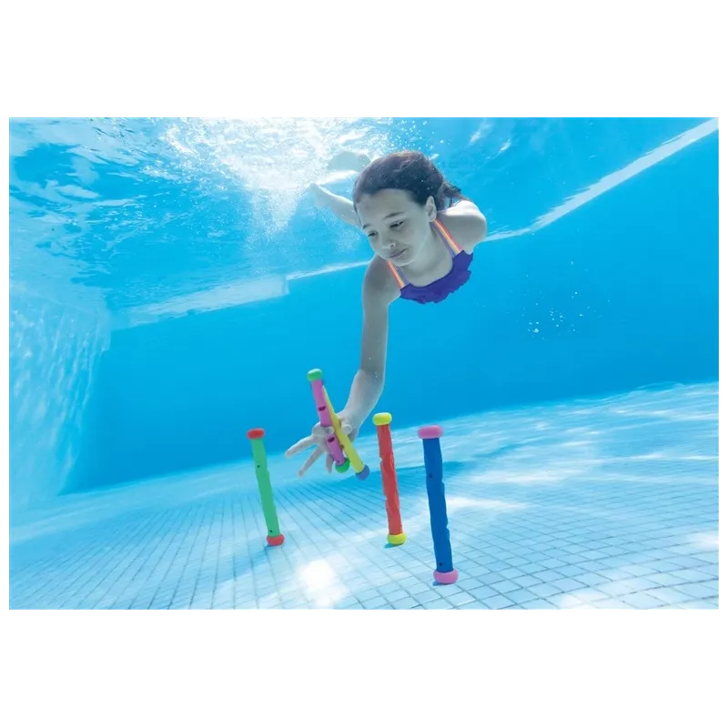 Underwater play sticks 55504