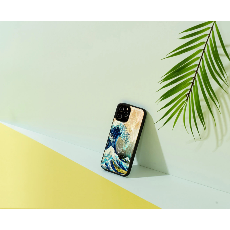 iKins case for Apple iPhone 12 Pro Max great wave off