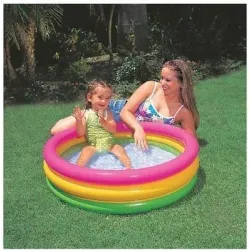 Inflatable childrens pool 58924np suns