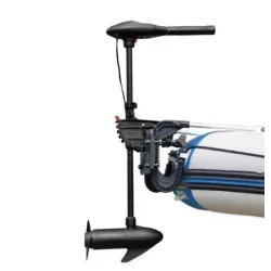 Transom mount trolling motor 420w