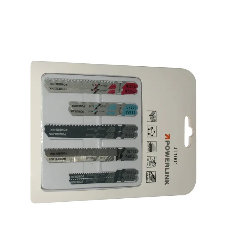 Zāģīšu komplekts Powerlink JT1001, 10 cm, 10 gab.