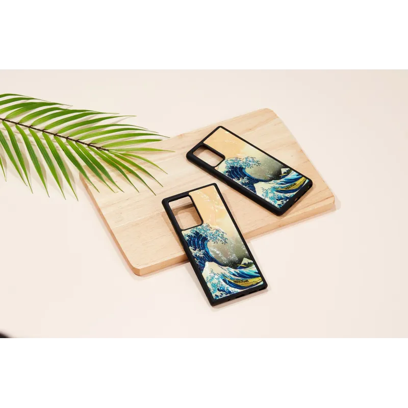 iKins case for Samsung Galaxy Note 20 great wave off