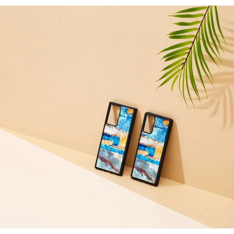 iKins case for Samsung Galaxy Note 20 sky blue