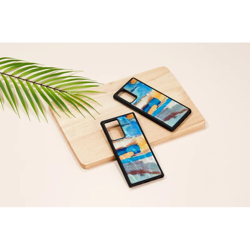 iKins case for Samsung Galaxy Note 20 sky blue