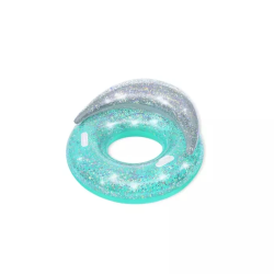 Peldriņķis Dream ar gliteriem 117x117cm