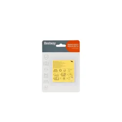 HEAVY DUTY REPAIR PATCH 6.5CMx6.5CM