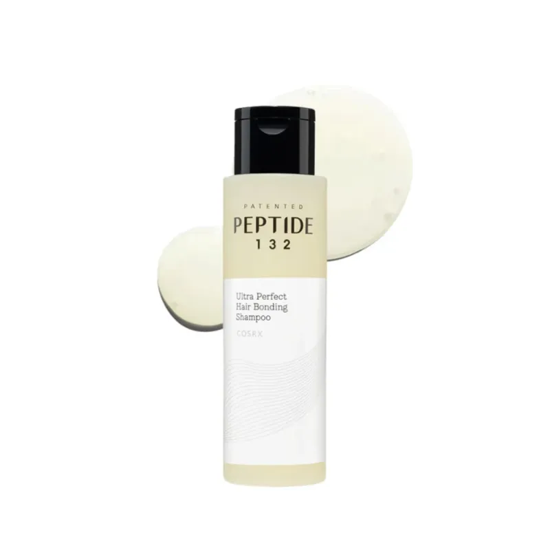 COSRX Peptide-132 stiprinošs un atjaunojošs šampūns ar tripeptīdu 200ml