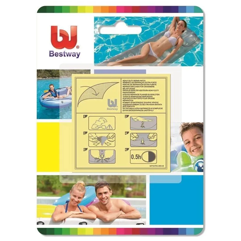 Remonta komplekts Bestway 62068