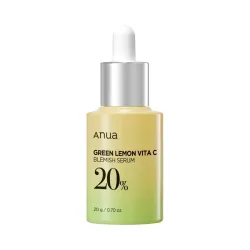 ANUA serums sejas ādai ar citrona ekstraktu un C vitamīnu 20g