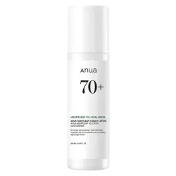 ANUA Heartleaf 70% losjons sejai ikdienas lietošanai 200ml