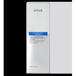 ANUA mitrinošas putas sejas ādas attīrīšanai ar hialuronskābi un pantenolu 150ml