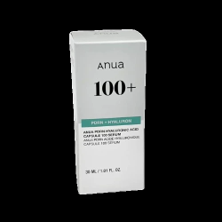 ANUA mitrinošs serums sejas ādai ar hialuronskābi un PDRN 30ml