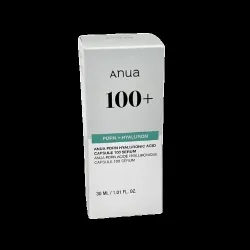ANUA mitrinošs serums sejas ādai ar hialuronskābi un PDRN 30ml