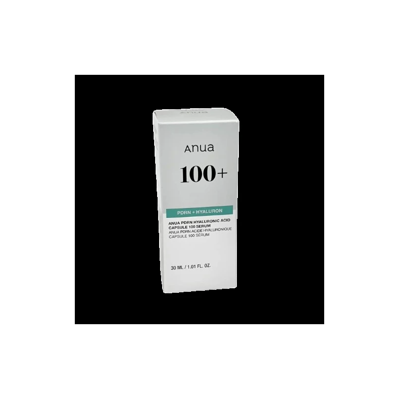 ANUA mitrinošs serums sejas ādai ar hialuronskābi un PDRN 30ml