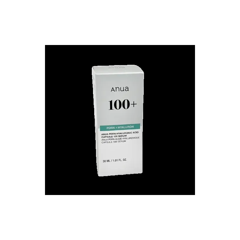 ANUA mitrinošs serums sejas ādai ar hialuronskābi un PDRN 30ml