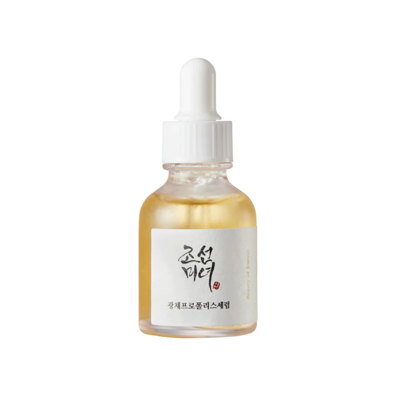 BEAUTY OF JOSEON Propolis & Niacinamide serums sejas ādai 30ml