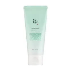 BEAUTY OF JOSEON Green Plum atsvaidzinoša sejas tīrīšanas želeja 100ml