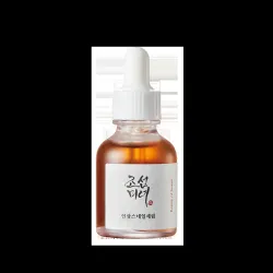 BEAUTY OF JOSEON Ginseng & Snail Mucin serums sejas ādai 30ml