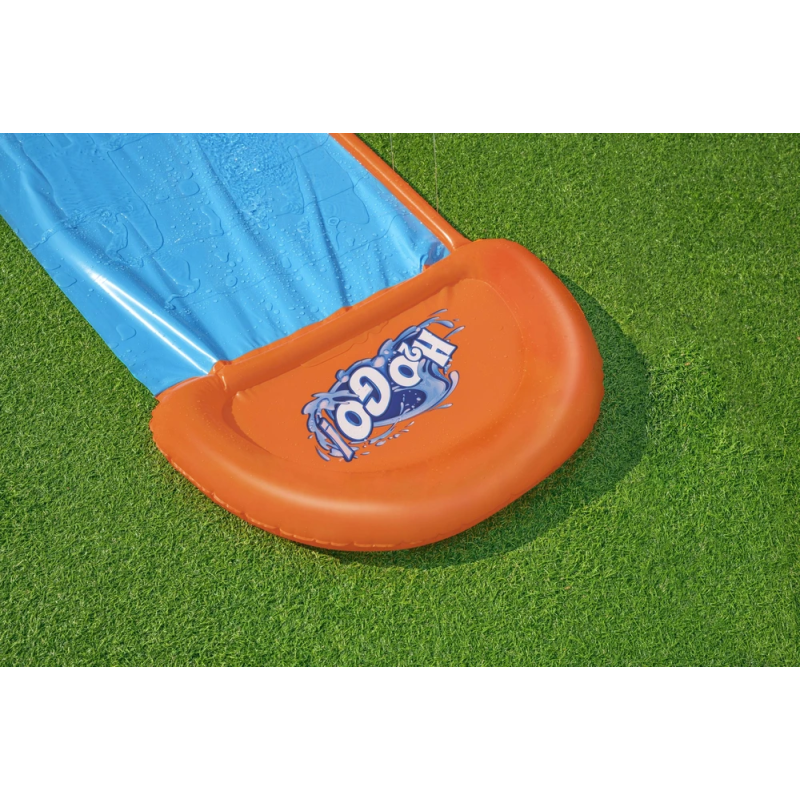 Bestway 52477 H2OGO! Tsunami Splash Ramp Single Slide