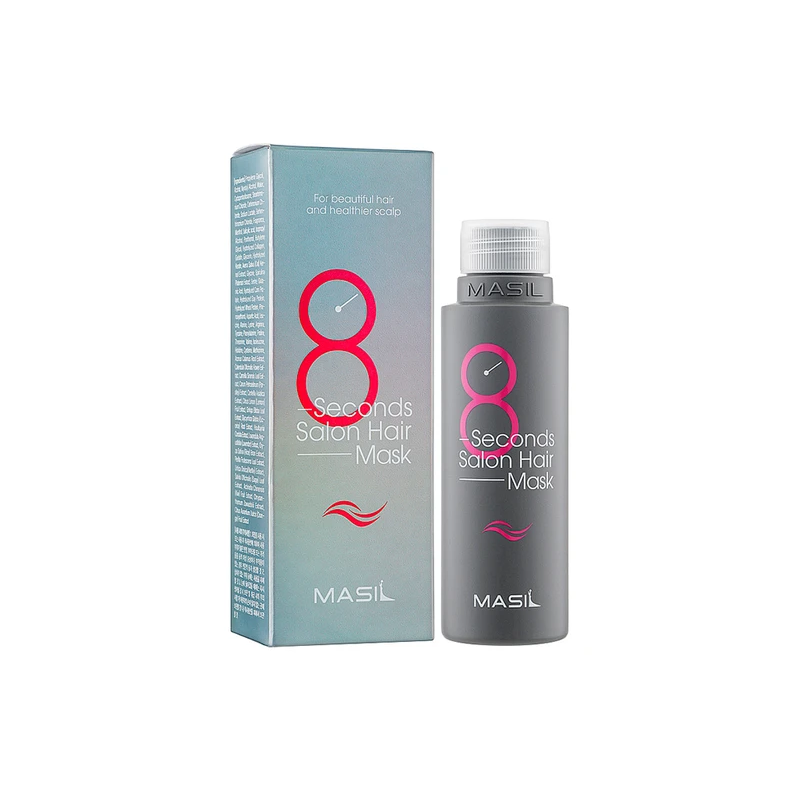 MASIL 8 Seconds Salon Hair atjaunojoša matu maska 100 ml