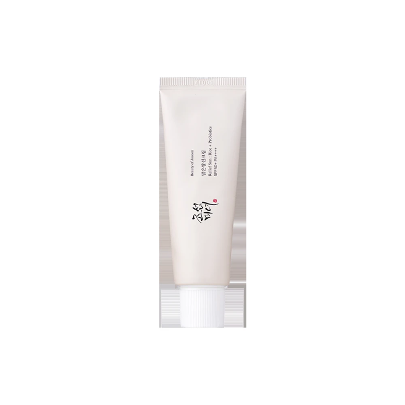 BEAUTY OF JOSEON Rice & Probiotics saules aizsargrēms SPF50+ PA++++ 50ml