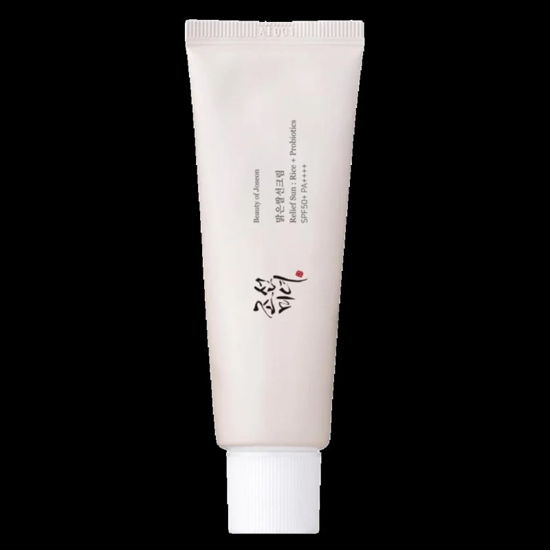 BEAUTY OF JOSEON Rice & Probiotics saules aizsargrēms SPF50+ PA++++ 50ml